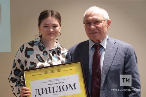 Райондашыбыз Шәриф Камал премиясенә лаек булды