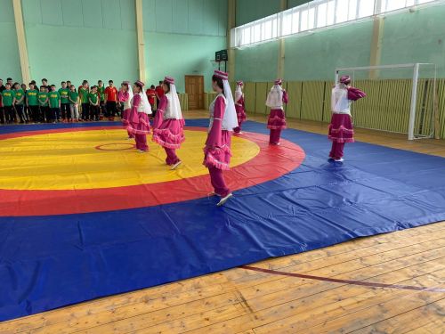 Беренче... әмма төерсез (фото)