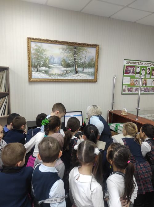“Архив бүлегендә бабайларыбыз турында да мәгълүмат бар”