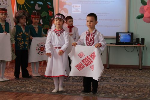Карадуган балалар бакчасында узган  республика семинарыннан фоторепортаж