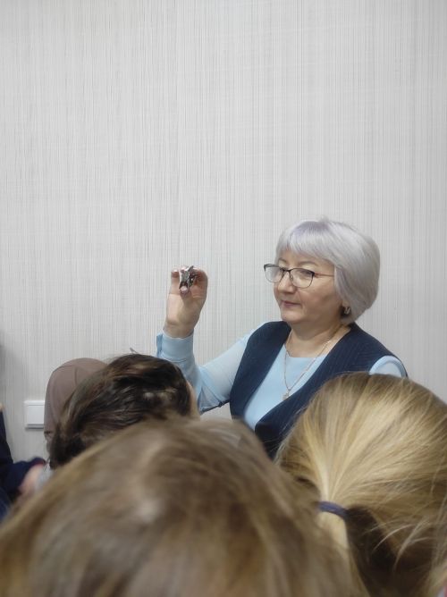 “Архив бүлегендә бабайларыбыз турында да мәгълүмат бар”