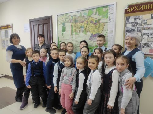 “Архив бүлегендә бабайларыбыз турында да мәгълүмат бар”