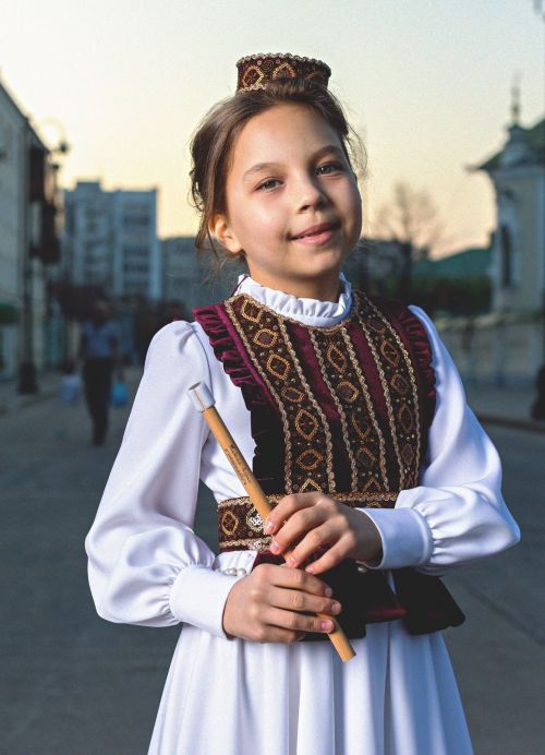 Кәримә Мостаева Балтачта Гран-при иясе булды