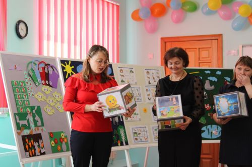 Карадуган балалар бакчасында узган  республика семинарыннан фоторепортаж