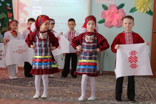 Карадуган балалар бакчасында узган  республика семинарыннан фоторепортаж