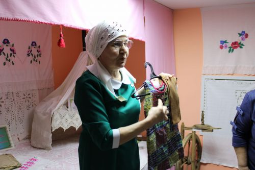 Карадуган балалар бакчасында узган  республика семинарыннан фоторепортаж