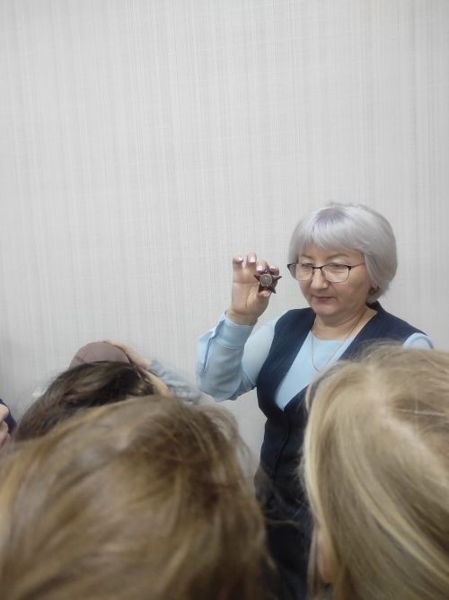 “Архив бүлегендә бабайларыбыз турында да мәгълүмат бар”