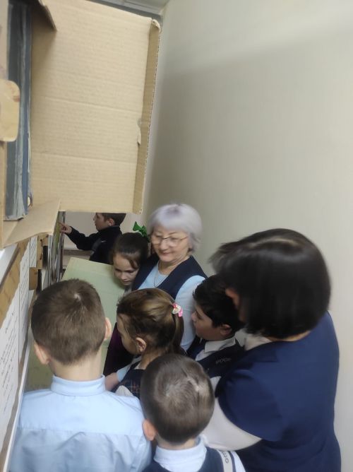 “Архив бүлегендә бабайларыбыз турында да мәгълүмат бар”