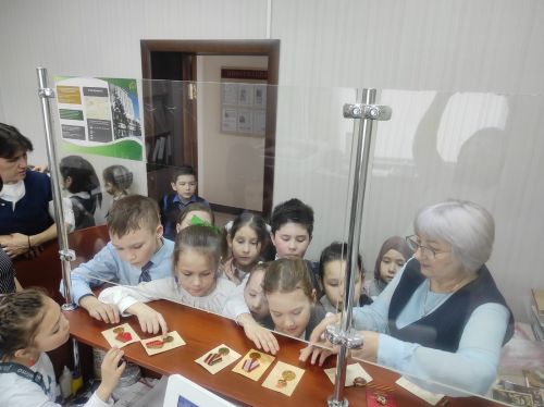 “Архив бүлегендә бабайларыбыз турында да мәгълүмат бар”