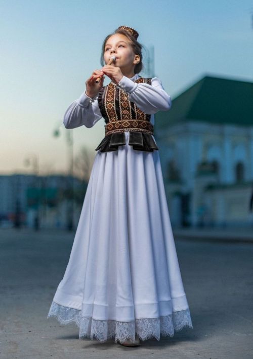 Кәримә Мостаева Балтачта Гран-при иясе булды