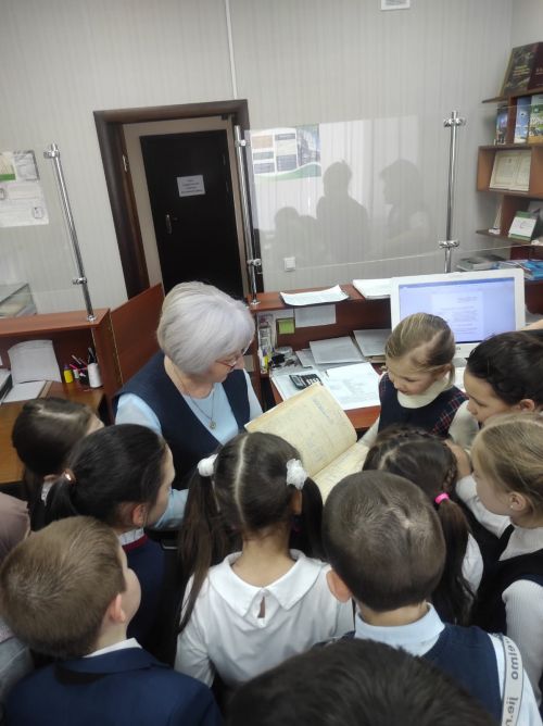 “Архив бүлегендә бабайларыбыз турында да мәгълүмат бар”