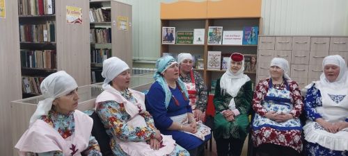 Борнакта гореф-гадәтләрне онытмыйлар (+фото)