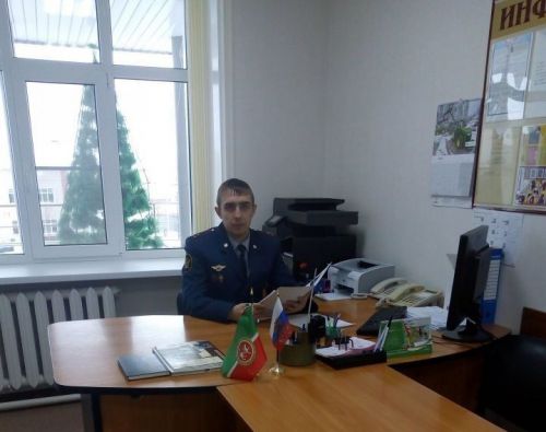 Жәзаларны башкару Федераль хезмәте оешканына 144 ел