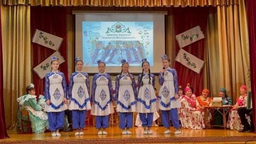 «Аулак өй - баттл» дип исемләнгән бәйге үтте ( +фото)