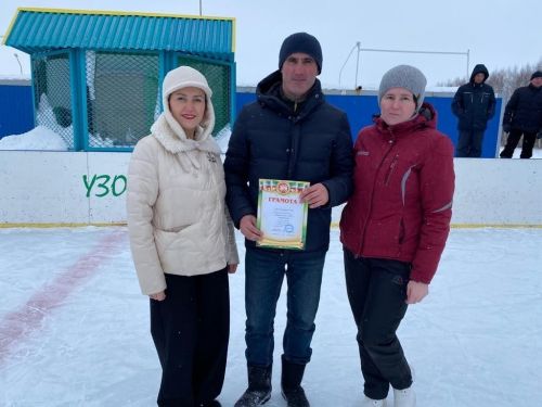 Балтач үзәк шугалакта хоккей буенча традицион турнир Интер-Кубок узды (фото)