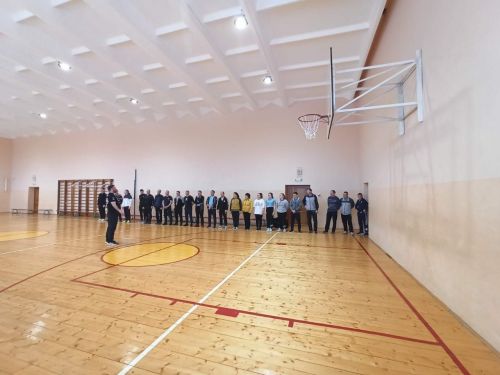Физик культура укытучылары өчен тэг-регбиның база курсы темасына семинар узды (+фото)