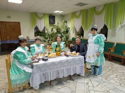 «Аулак өй - баттл» дип исемләнгән бәйге үтте ( +фото)