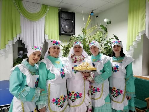 «Аулак өй - баттл» дип исемләнгән бәйге үтте ( +фото)