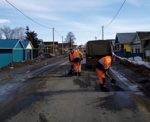 Юллардагы проблемалар язгы чорда иң мөһим мәсьәләләрнең берседер (+фото)