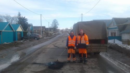 Юллардагы проблемалар язгы чорда иң мөһим мәсьәләләрнең берседер (+фото)