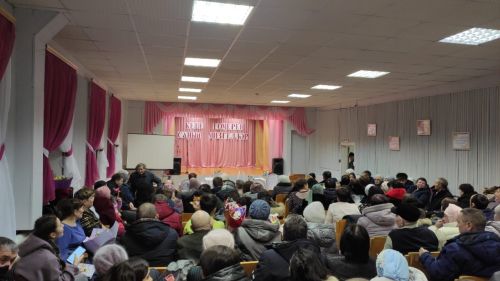 Шодада кемнәрне хөрмәтләп лаеклы ялга озатканнар? (+Фото)