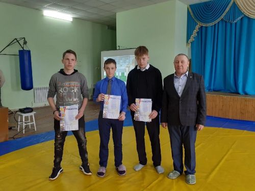 Спорт - гомерлек юлдаш (+фото)