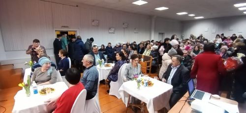 Шодада кемнәрне хөрмәтләп лаеклы ялга озатканнар? (+Фото)