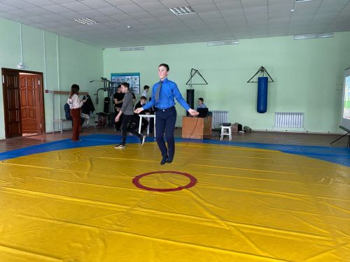 Спорт - гомерлек юлдаш (+фото)