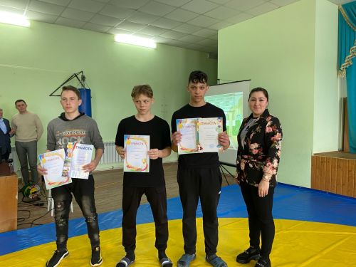 Спорт - гомерлек юлдаш (+фото)