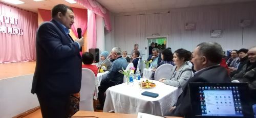Шодада кемнәрне хөрмәтләп лаеклы ялга озатканнар? (+Фото)