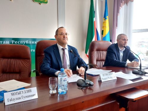 Терлекчелек эшләре буенча 2023 елның февраль аена нәтиҗәләр ясалды (+фото)