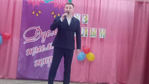 Шеңшеңәр мәдәният йортында «Дуслар җыелган җирдә» дигән традицион концерт оештырылды (+фото)