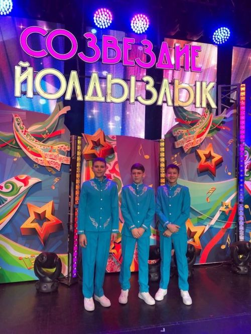 «Созвездие-Йолдызлык 2023» (+фоторепортаж)