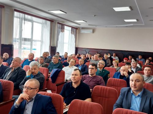 Терлекчелек эшләре буенча 2023 елның февраль аена нәтиҗәләр ясалды (+фото)