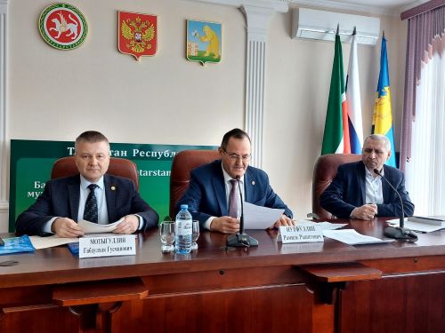 Терлекчелек эшләре буенча 2023 елның февраль аена нәтиҗәләр ясалды (+фото)