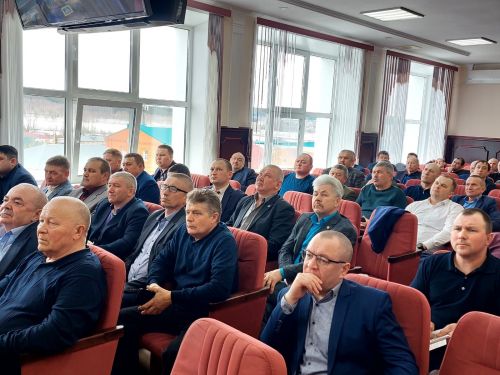 Терлекчелек эшләре буенча 2023 елның февраль аена нәтиҗәләр ясалды (+фото)