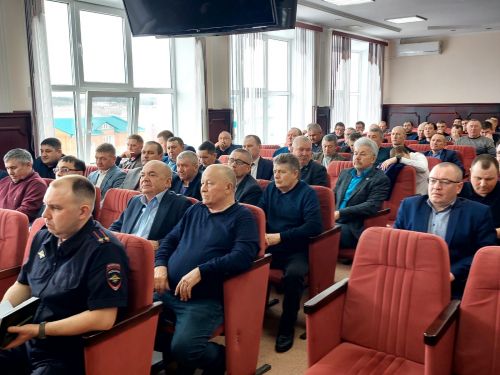 Терлекчелек эшләре буенча 2023 елның февраль аена нәтиҗәләр ясалды (+фото)