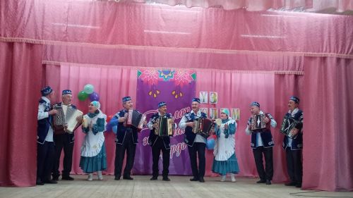 Шеңшеңәр мәдәният йортында «Дуслар җыелган җирдә» дигән традицион концерт оештырылды (+фото)