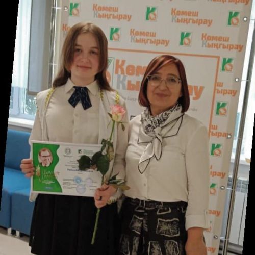 Рәйсә Илдар кызы - Шәүкәт Галиев премиясе иясе (фото)