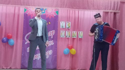 Шеңшеңәр мәдәният йортында «Дуслар җыелган җирдә» дигән традицион концерт оештырылды (+фото)