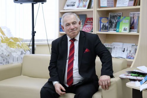 Мирҗәмнәр нигә Балтачка күченгән?