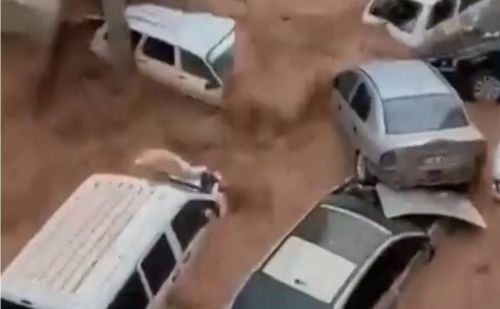 Төркиядә су ташкыныннан 14 кеше һәлак булган, тагын 5 кеше хәбәрсез югалган