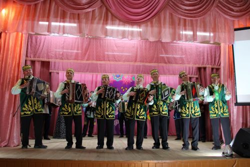 «Дуслар җыелган җирдә» (+фоторепортаж)