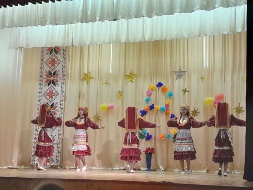 Праздник ортчиз, нош мылкыдъёс кылизы