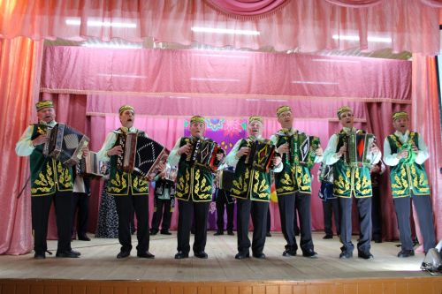 «Дуслар җыелган җирдә» (+фоторепортаж)