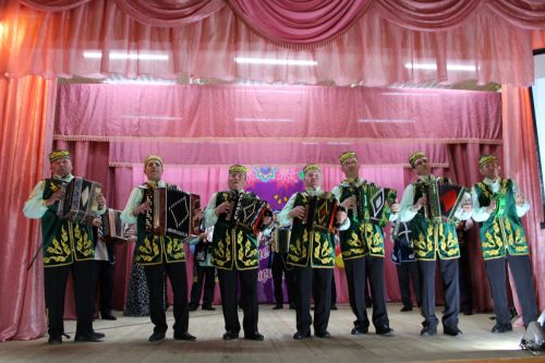«Дуслар җыелган җирдә» (+фоторепортаж)