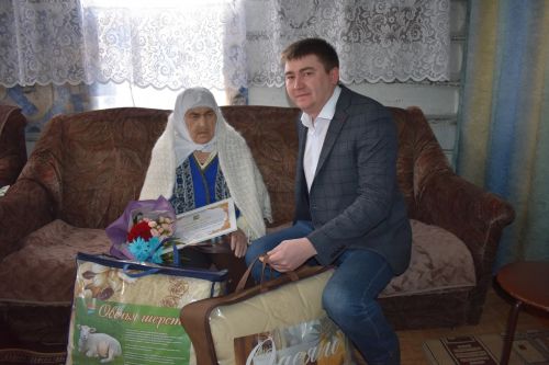 “Минем кебек итеп әнине берәү дә тәрбияли алмаячак” (фото)