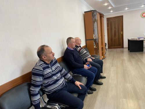 Балтачта чираттагы утырыш узды (фото)