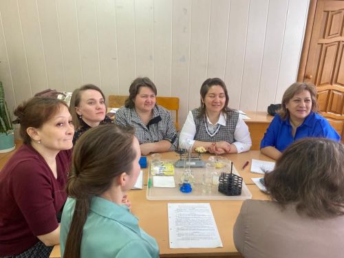 Түнтәр мәктәбе хәбәр итә (+фото)