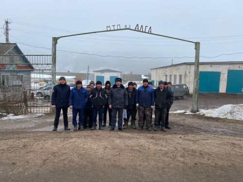 “Алга”лылар әзерлек сызыгына басты (фото)